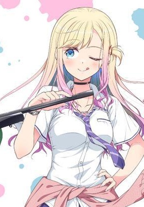女子高生が、殺し屋と。 Raw Free