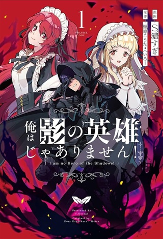 俺は影の英雄じゃありません！ Raw Free